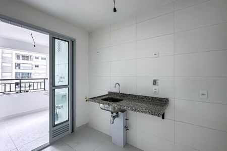 Apartamento à venda com 51m², 2 quartos e 1 vaga Apartamento à venda com 51m², 2 quartos e 1 vagaCozinha