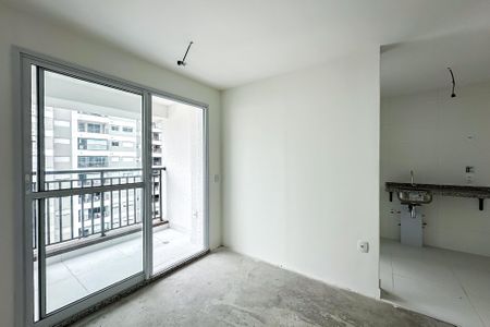Apartamento à venda com 51m², 2 quartos e 1 vaga Apartamento à venda com 51m², 2 quartos e 1 vagaSala