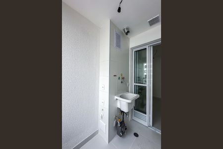 Apartamento à venda com 51m², 2 quartos e 1 vaga Apartamento à venda com 51m², 2 quartos e 1 vagaÁrea de Serviço