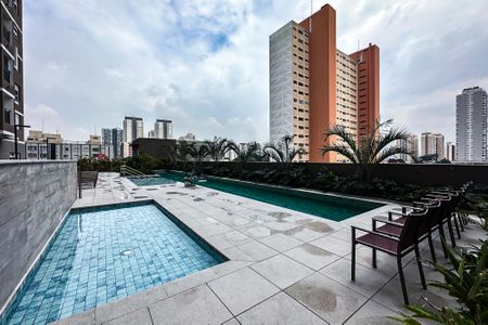 Apartamento à venda com 51m², 2 quartos e 1 vaga Apartamento à venda com 51m², 2 quartos e 1 vagaPiscina