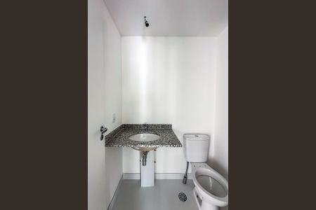 Apartamento à venda com 51m², 2 quartos e 1 vaga Apartamento à venda com 51m², 2 quartos e 1 vagaBanheiro