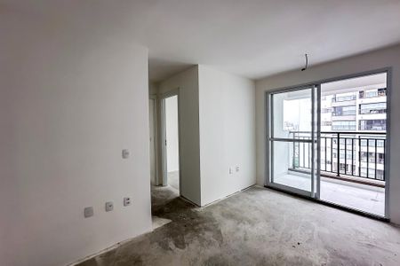 Apartamento à venda com 51m², 2 quartos e 1 vaga Apartamento à venda com 51m², 2 quartos e 1 vagaSala