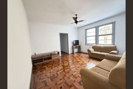 Sala  de apartamento para alugar com 3 quartos, 87m² em Bom Fim, Porto Alegre