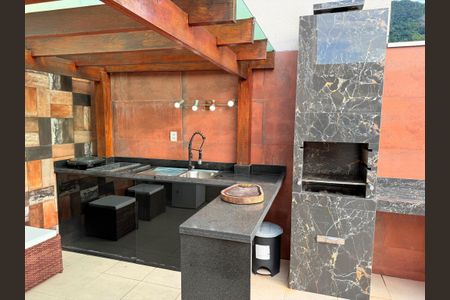 Apartamento para alugar com 230m², 3 quartos e 2 vagas Apartamento para alugar com 230m², 3 quartos e 2 vagasTerraço