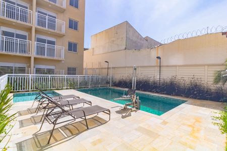 Apartamento para alugar com 27m², 1 quarto e sem vaga