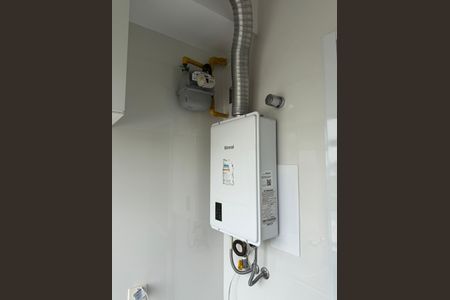 Apartamento para alugar com 52m², 2 quartos e 1 vagaÁrea de serviço