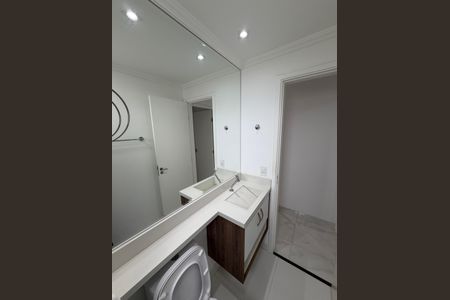 Apartamento para alugar com 52m², 2 quartos e 1 vagaBanheiro
