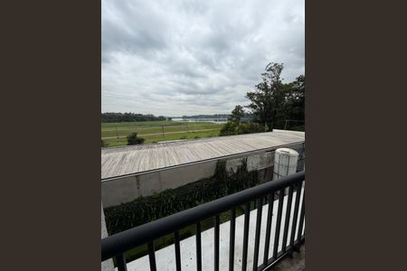 Apartamento para alugar com 52m², 2 quartos e 1 vagaVaranda