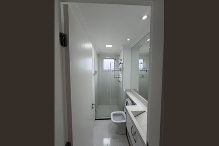 Apartamento para alugar com 52m², 2 quartos e 1 vagaBanheiro