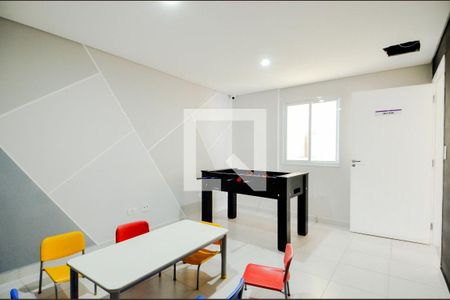 Apartamento à venda com 58m², 2 quartos e 1 vaga Apartamento à venda com 58m², 2 quartos e 1 vagaSala de Jogos
