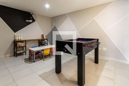 Apartamento à venda com 58m², 2 quartos e 1 vaga Apartamento à venda com 58m², 2 quartos e 1 vagaSala de Jogos