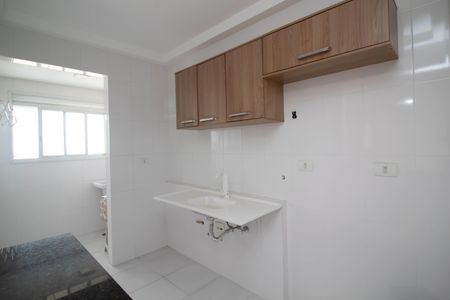 Apartamento à venda com 58m², 2 quartos e 1 vaga Apartamento à venda com 58m², 2 quartos e 1 vagaCozinha