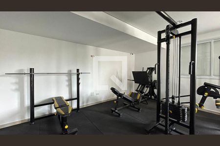 Apartamento à venda com 58m², 2 quartos e 1 vaga Apartamento à venda com 58m², 2 quartos e 1 vagaAcademia