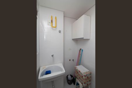 Apartamento à venda com 58m², 2 quartos e 1 vaga Apartamento à venda com 58m², 2 quartos e 1 vagaÁrea de Serviço