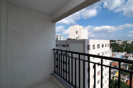 Apartamento à venda com 58m², 2 quartos e 1 vaga Apartamento à venda com 58m², 2 quartos e 1 vagaVaranda da Sala