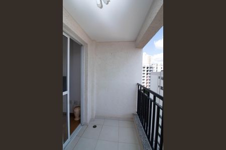 Apartamento à venda com 58m², 2 quartos e 1 vaga Apartamento à venda com 58m², 2 quartos e 1 vagaVaranda da Sala