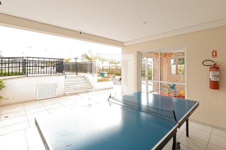 Apartamento à venda com 58m², 2 quartos e 1 vaga Apartamento à venda com 58m², 2 quartos e 1 vagaSala de Jogos