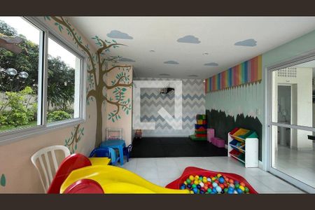 Apartamento à venda com 58m², 2 quartos e 1 vaga Apartamento à venda com 58m², 2 quartos e 1 vagaBrinquedoteca