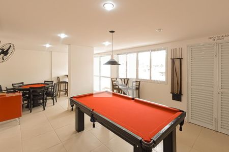 Apartamento à venda com 58m², 2 quartos e 1 vaga Apartamento à venda com 58m², 2 quartos e 1 vagaSala de Jogos