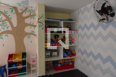 Apartamento à venda com 58m², 2 quartos e 1 vaga Apartamento à venda com 58m², 2 quartos e 1 vagaBrinquedoteca