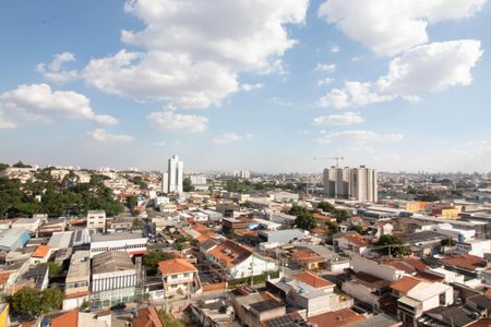 Apartamento à venda com 58m², 2 quartos e 1 vaga Apartamento à venda com 58m², 2 quartos e 1 vagaVista - Área de Serviço