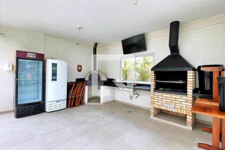 Apartamento à venda com 58m², 2 quartos e 1 vaga Apartamento à venda com 58m², 2 quartos e 1 vagaÁrea comum - Churrasqueira