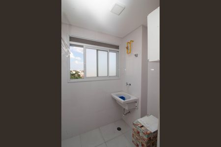 Apartamento à venda com 58m², 2 quartos e 1 vaga Apartamento à venda com 58m², 2 quartos e 1 vagaÁrea de Serviço