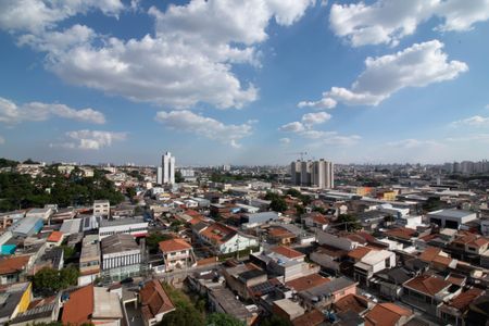 Vista - Varanda da Sala de apartamento à venda com 2 quartos, 58m² em Vila Renata, Guarulhos