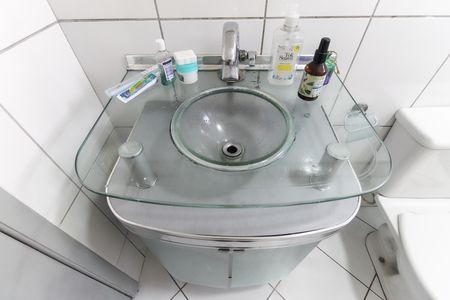 Apartamento à venda com 65m², 3 quartos e 1 vagaBanheiro