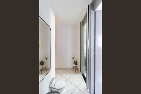 Apartamento à venda com 65m², 3 quartos e 1 vagaCorredor