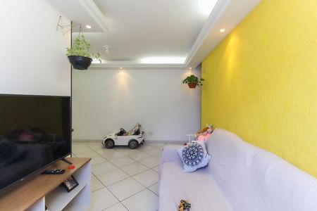 Apartamento à venda com 65m², 3 quartos e 1 vagaSala