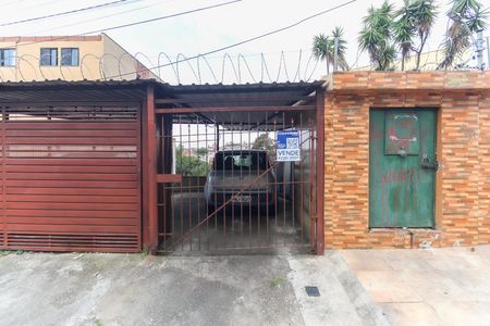 Apartamento à venda com 65m², 3 quartos e 1 vagaVaga - Fachada