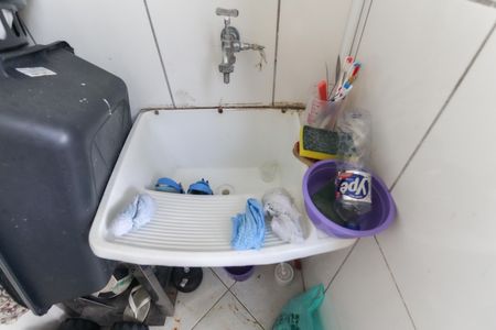 Apartamento à venda com 65m², 3 quartos e 1 vagaÁrea de Serviço