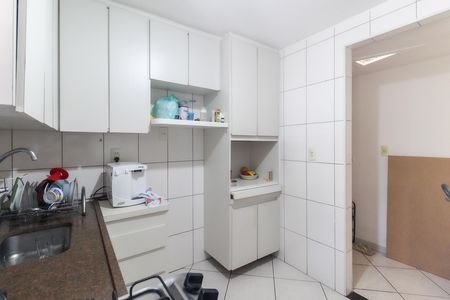 Apartamento à venda com 65m², 3 quartos e 1 vagaCozinha