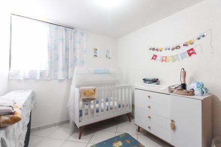 Apartamento à venda com 65m², 3 quartos e 1 vagaQuarto 2