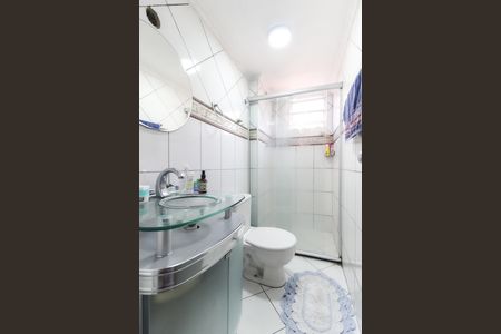 Apartamento à venda com 65m², 3 quartos e 1 vagaBanheiro