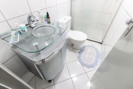 Apartamento à venda com 65m², 3 quartos e 1 vagaBanheiro