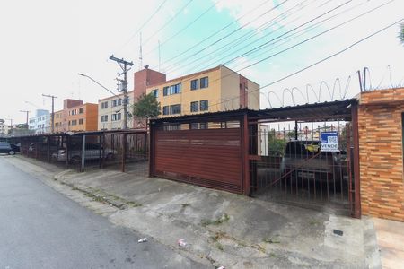 Apartamento à venda com 65m², 3 quartos e 1 vagaVaga - Fachada