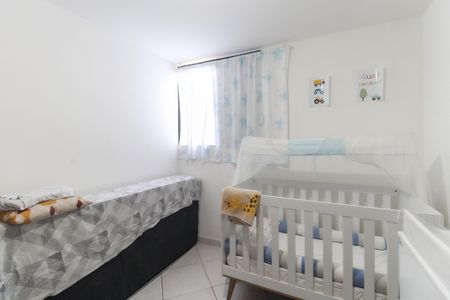 Apartamento à venda com 65m², 3 quartos e 1 vagaQuarto 2  