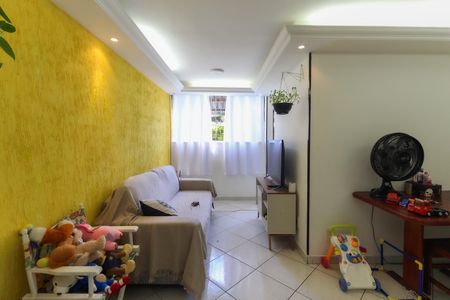 Sala de apartamento à venda com 3 quartos, 65m² em Jardim Aurora (zona Leste), São Paulo