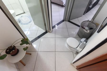 Apartamento à venda com 65m², 3 quartos e 1 vagaCorredor