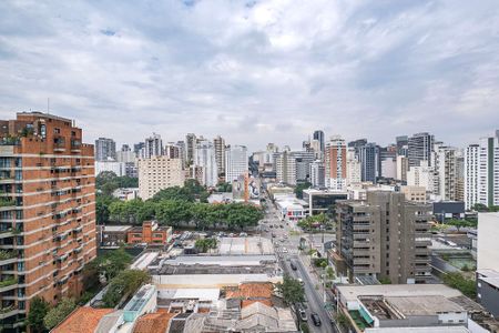 Apartamento para alugar com 26m², 1 quarto e sem vaga Apartamento para alugar com 26m², 1 quarto e sem vagaSala/Cozinha - Vista
