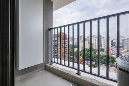 Apartamento para alugar com 26m², 1 quarto e sem vaga Apartamento para alugar com 26m², 1 quarto e sem vagaSala/Cozinha - Varanda