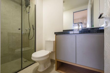 Apartamento para alugar com 26m², 1 quarto e sem vaga Apartamento para alugar com 26m², 1 quarto e sem vagaSuíte