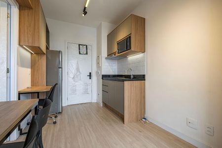 Apartamento para alugar com 26m², 1 quarto e sem vaga Apartamento para alugar com 26m², 1 quarto e sem vagaSala/Cozinha