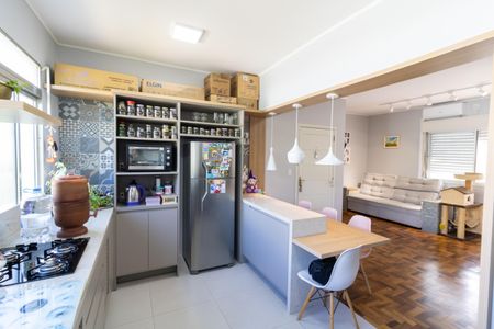 Apartamento à venda com 80m², 3 quartos e sem vaga Apartamento à venda com 80m², 3 quartos e sem vagaCozinha