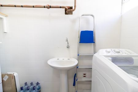 Apartamento à venda com 80m², 3 quartos e sem vaga Apartamento à venda com 80m², 3 quartos e sem vagaÁrea de Serviço