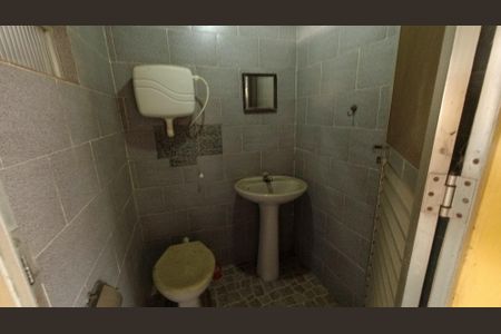 Casa à venda com 200m², 5 quartos e 2 vagasBanheiro do Terraço