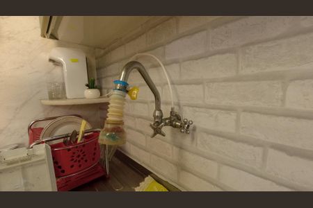 Casa à venda com 200m², 5 quartos e 2 vagasCozinha - Torneira