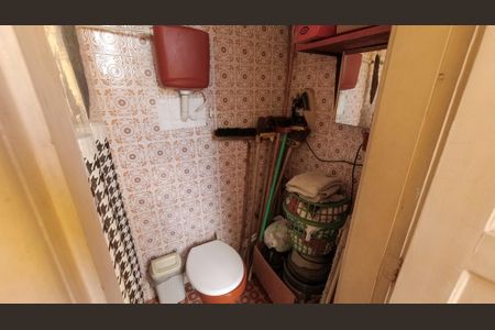 Casa à venda com 200m², 5 quartos e 2 vagasBanheiro de serviço